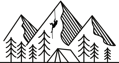 CampHikeClimb Logo